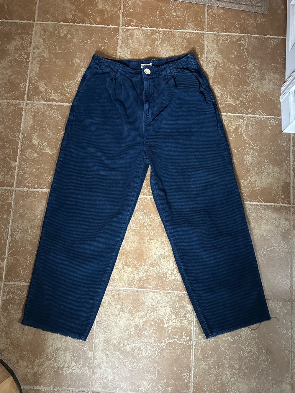 Rudy Jude Sal Corduroy Pants